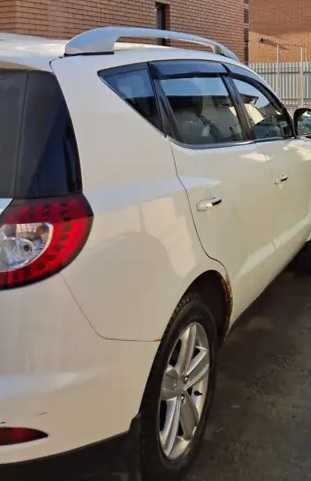 Geely Emgrand X7