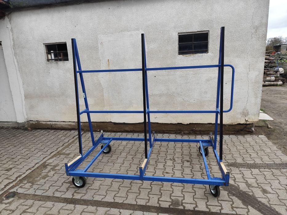 Sprzedam Wózek Transportowy Stojak