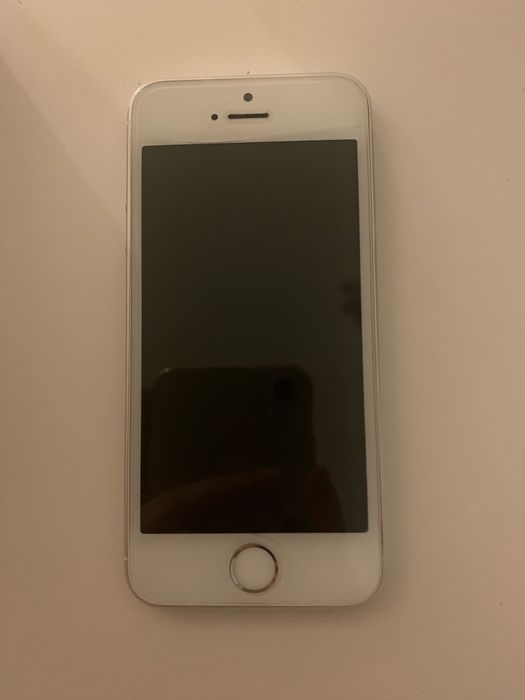 iPhone 5s prateado 16GB