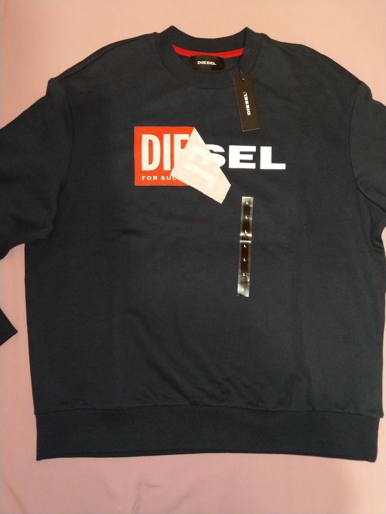 Bluza męska Diesel.