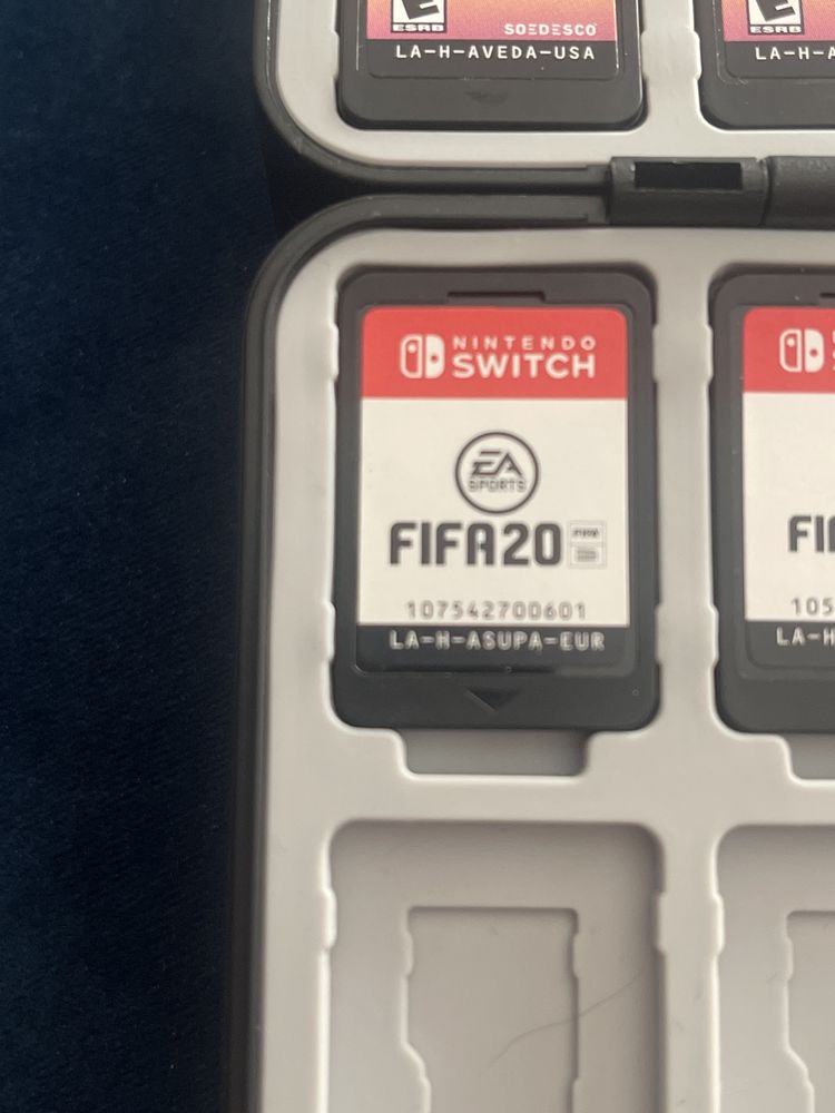 Fifa 20 nintendo switch