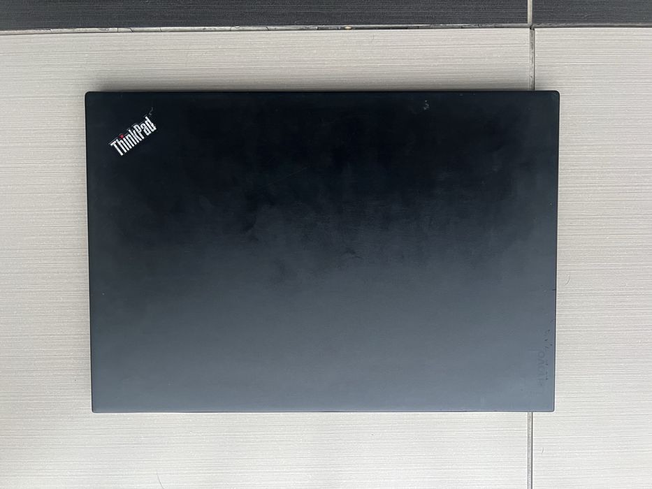 Ноутбук Lenovo ThinkPad