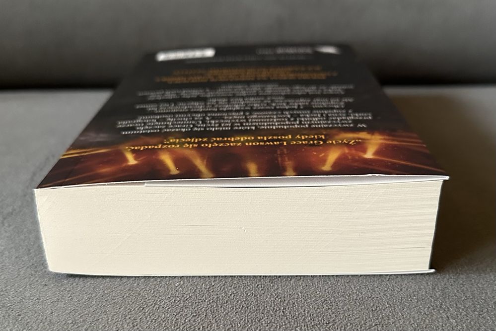 Harlan Coben „Tylko jedno spojrzenie” - z własnoręczym PODPISEM, nowa!