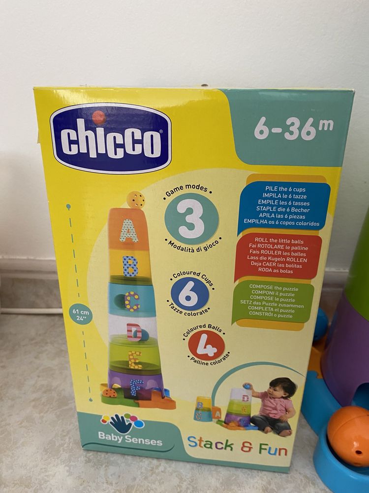 Chicco Baby Senses