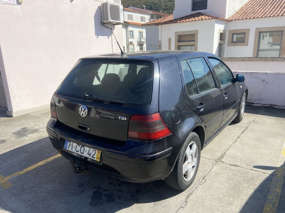 Golf IV. 1.9 90cv