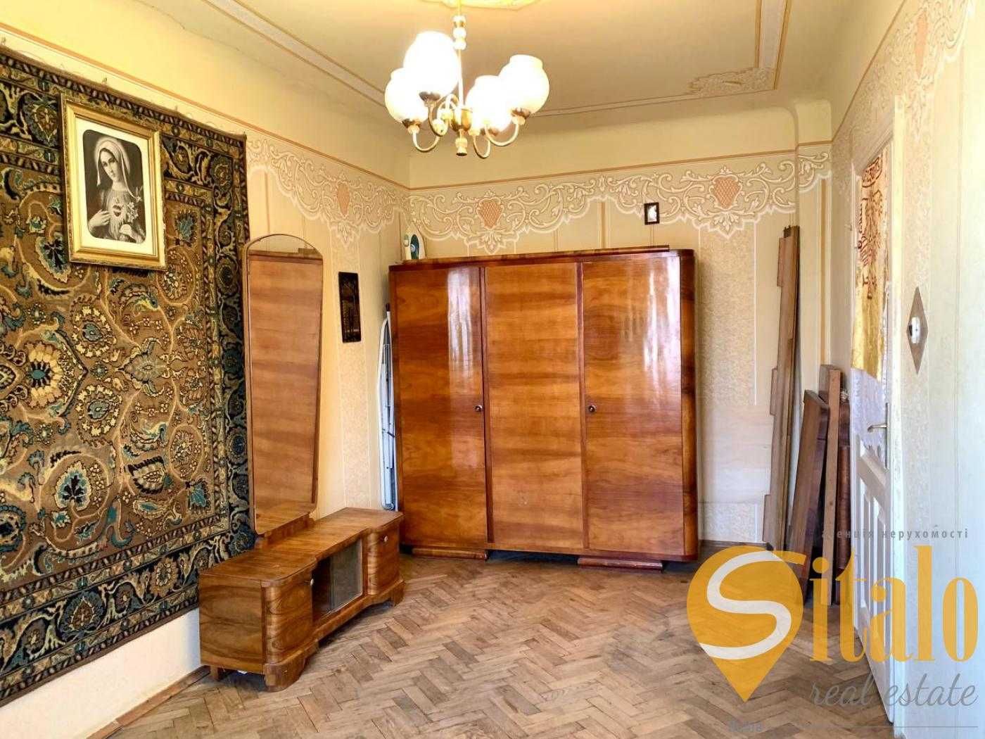 Продаж 2 кімнатної квартири, вулиця Кругова