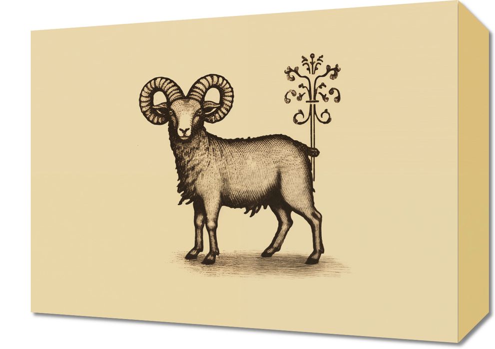 Obraz 40x30cm Natura i Heraldyka
