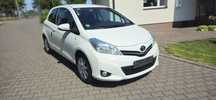 TOYOTA YARIS 1.4 d4d Cool z NIEMIEC przebieg 124000km SERWIS