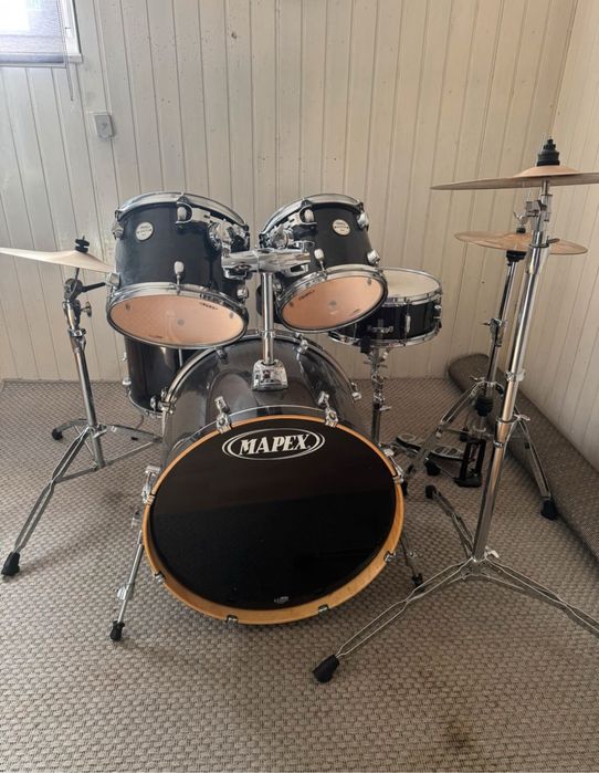 Барабани Mapex !