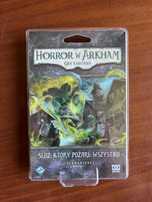 Horror w Arkham LCG - Śluz, który pożarł wszystko