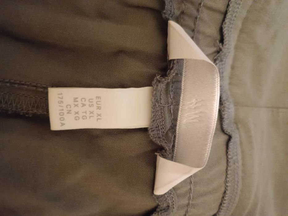 Штани для вагітних H&M розмір ХL