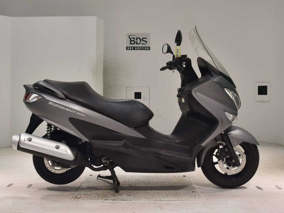 Скутер SUZUKI BURGMAN 200 без пробігу по Україні в АРТ МОТО