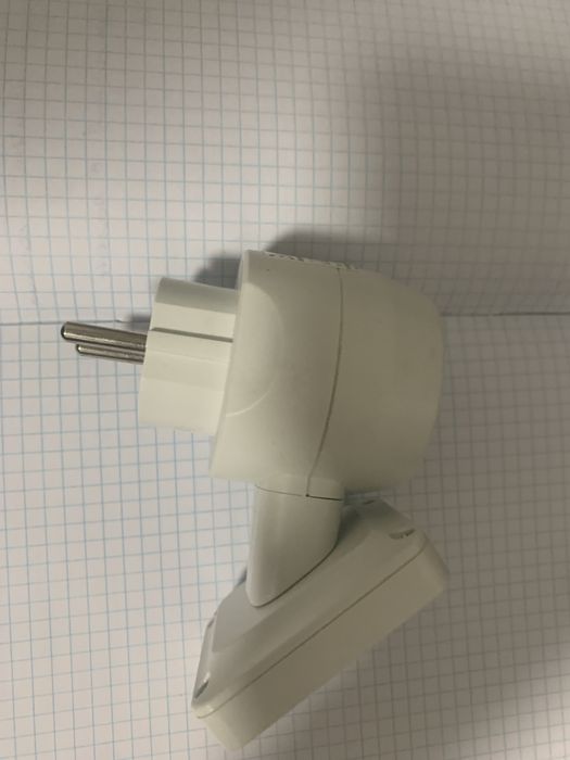 Розетка для вимірювання електроенергії 3680Вт білий Silver Crest