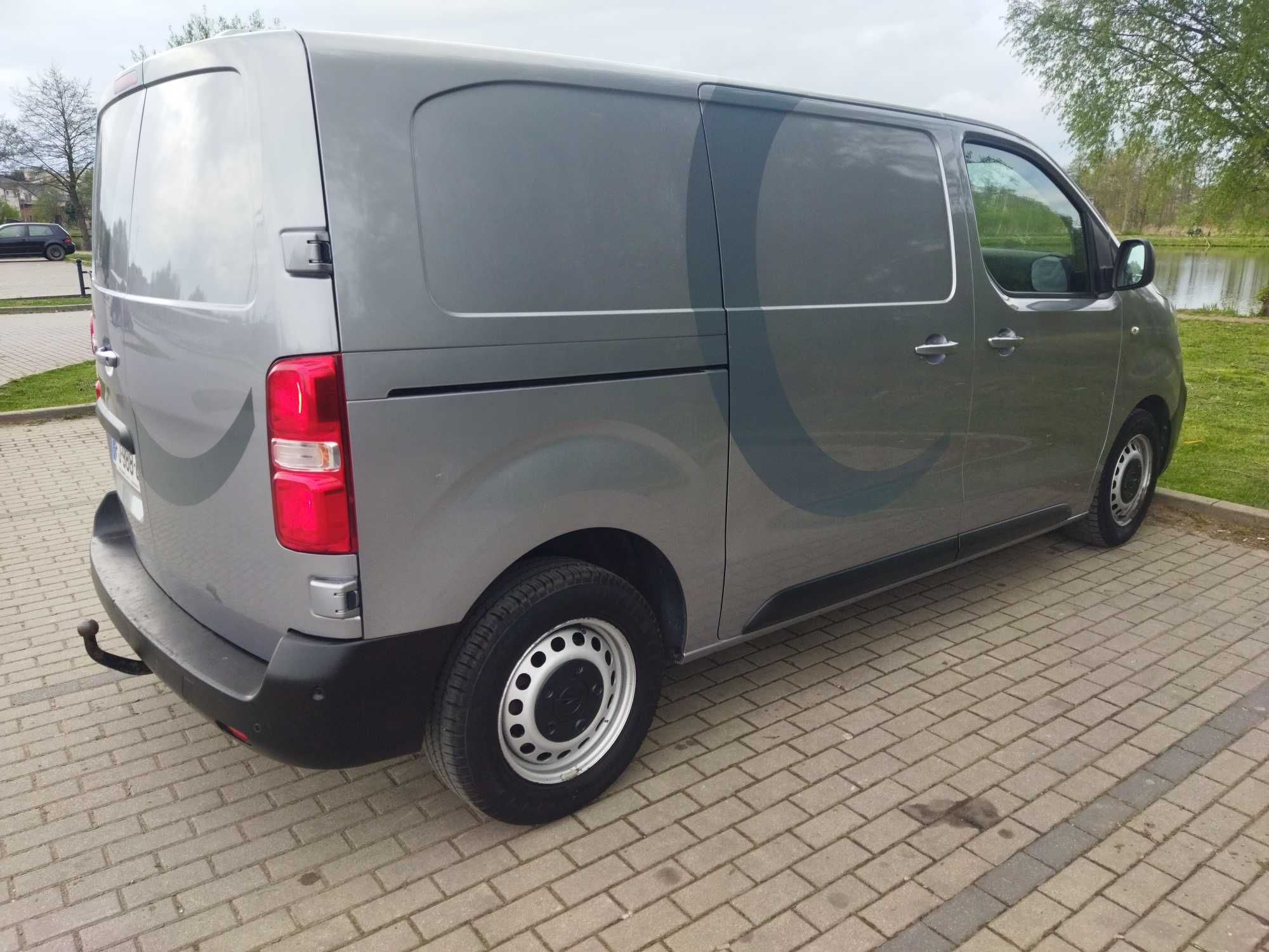 Opel Vivaro. Expert, Proace  Jumpy, 2.0hdi Automat