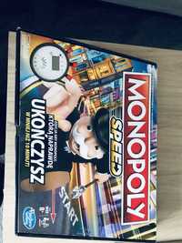 Gra Monopoly speed