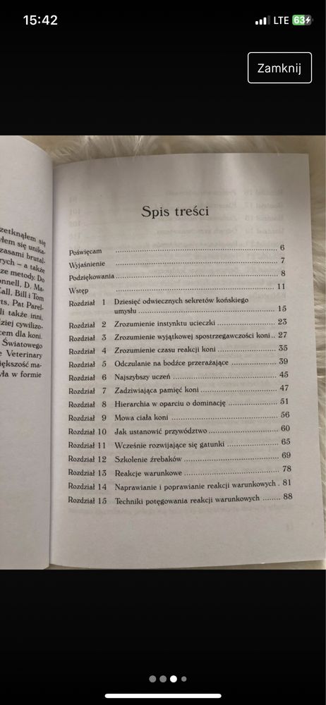 Książka sekrety końskiego umysłu