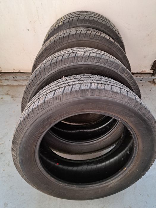 4 opony całoroczne Michelin Defender LTX M/S 235/55R18