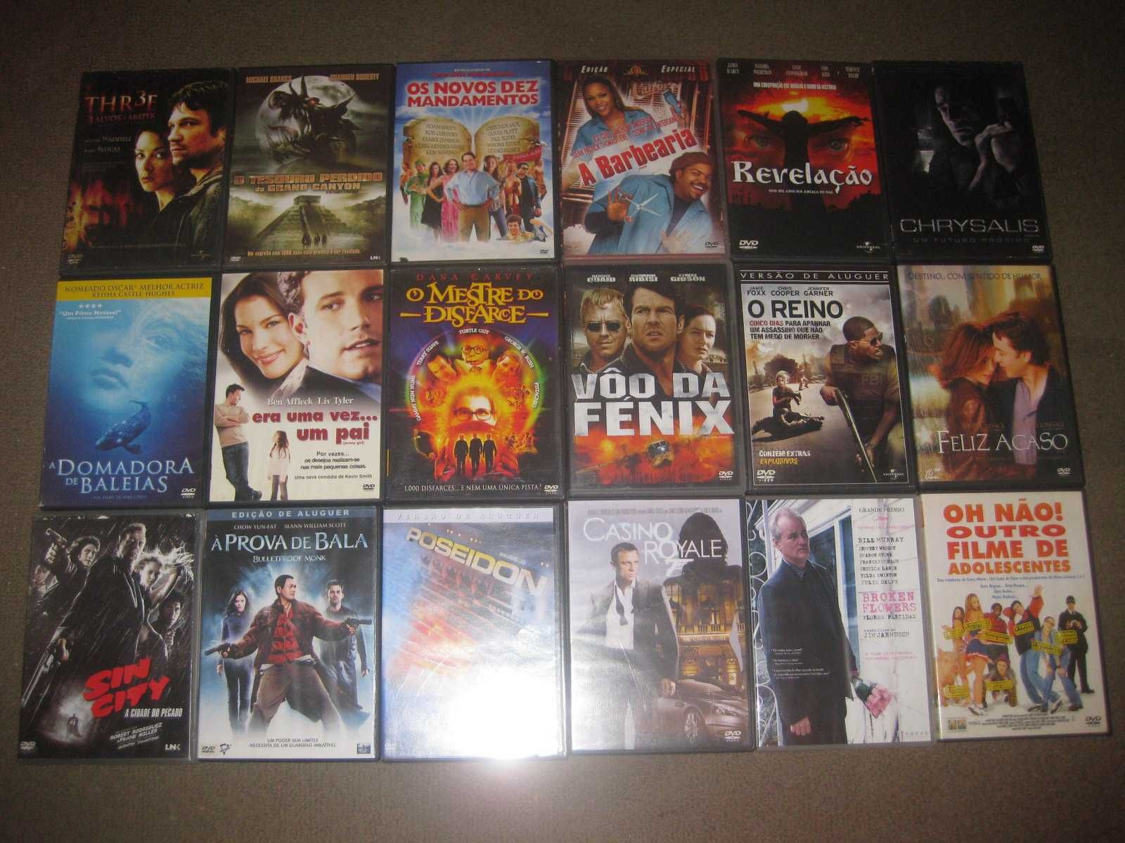 Mega Lote DVDs- Parte 4