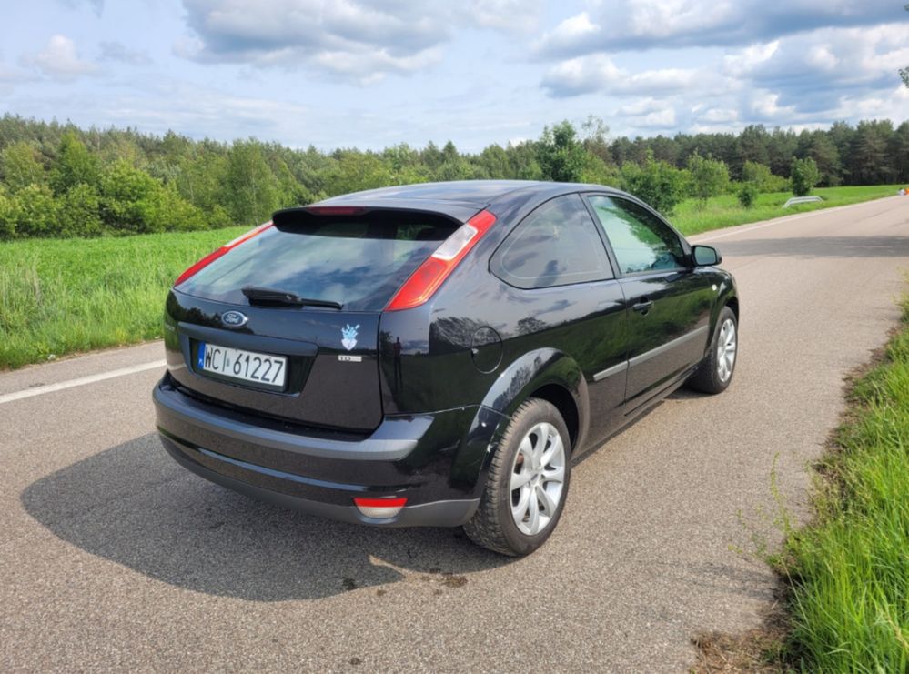 Ford Focus mk2