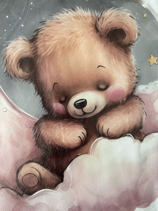 Naklejka na ścianę do pokoju dziecka