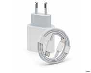 Nowy zestaw do iPhone: ładowarka 20W + kabel do iPhone