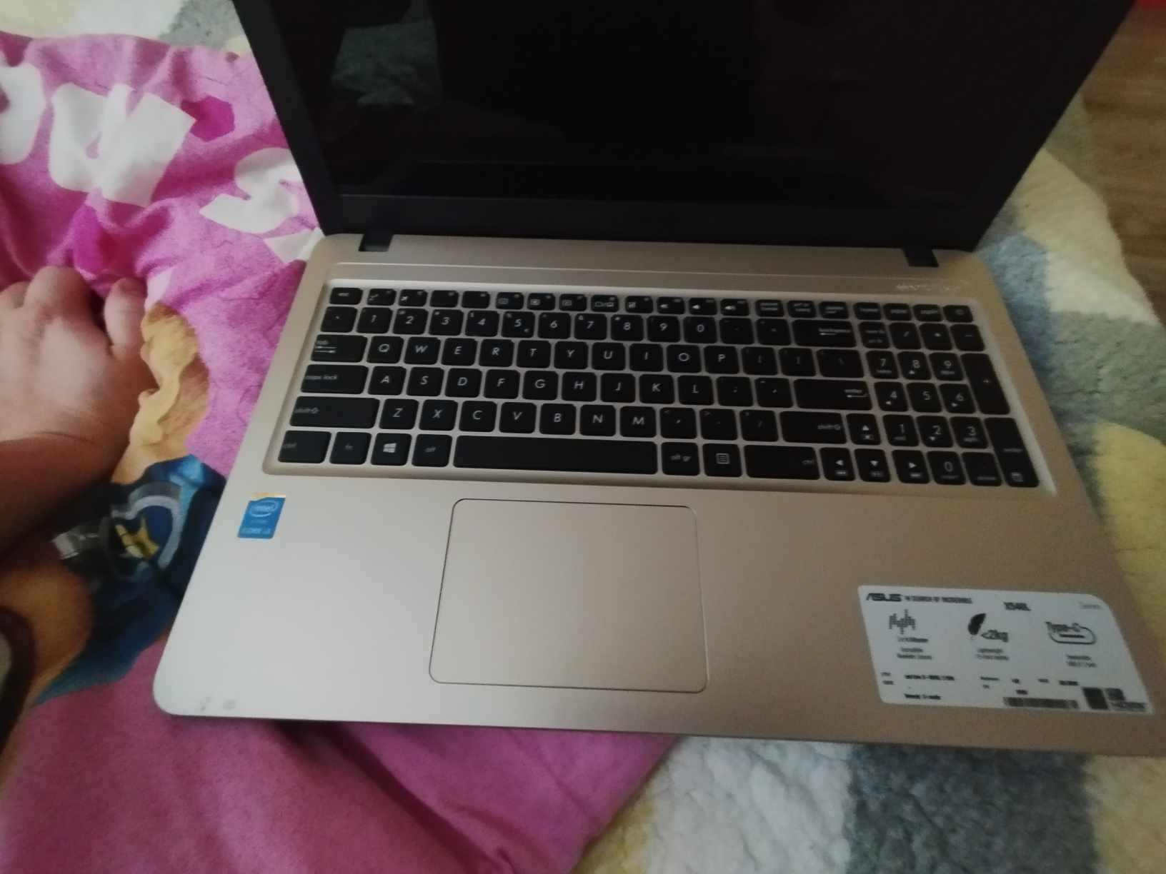 Laptop Asus X540L