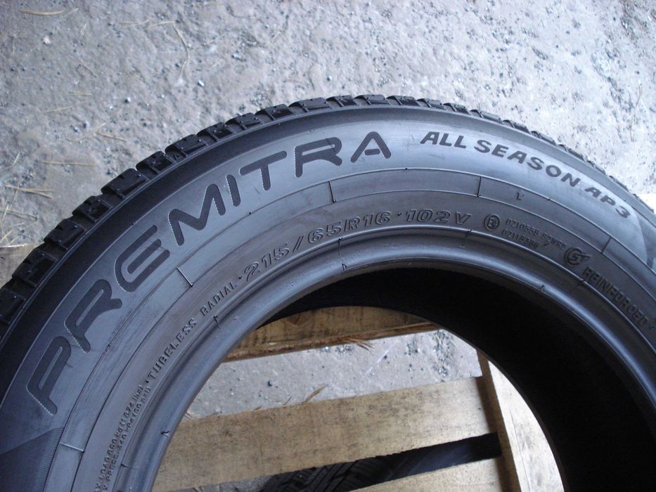 Maxxis Premitra All Season  215/65 r 16  2 - sztuki 2022 rok