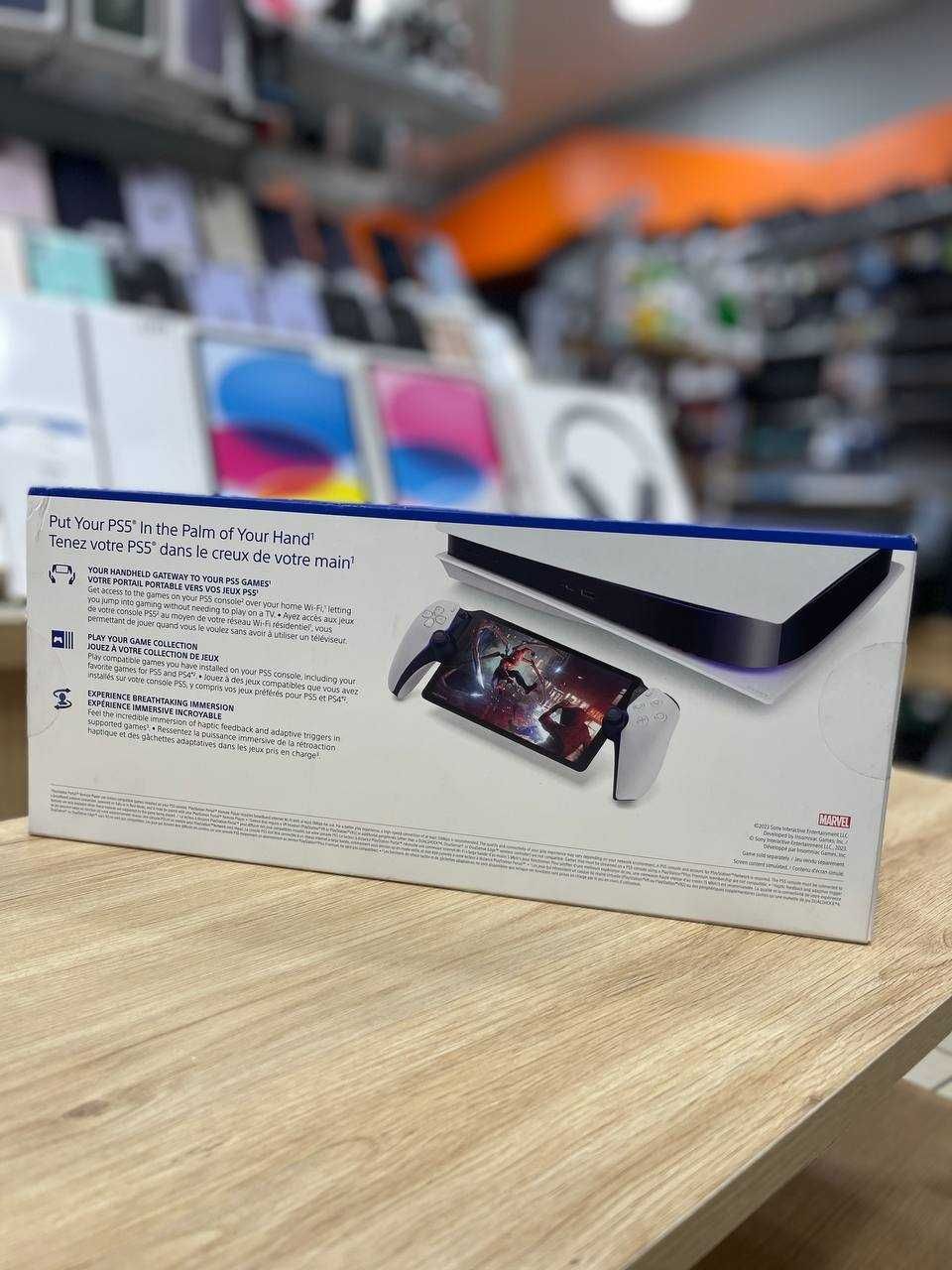 Ігрова консоль PS5 Portal