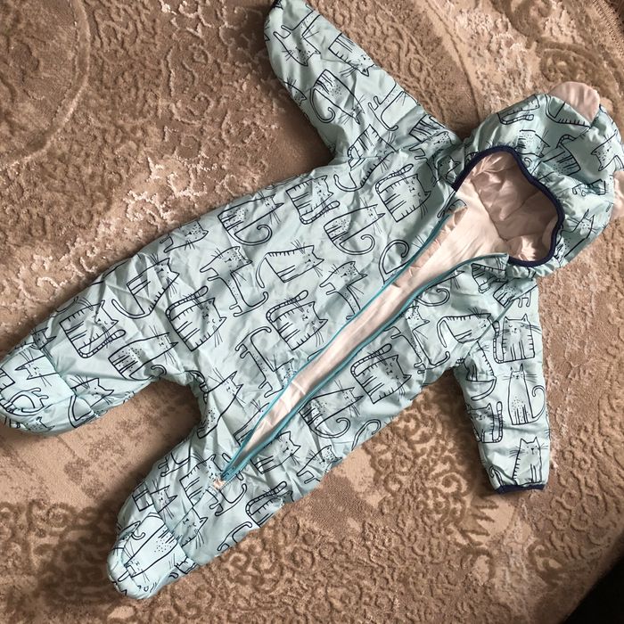 Комбінезон дитячий демісезон