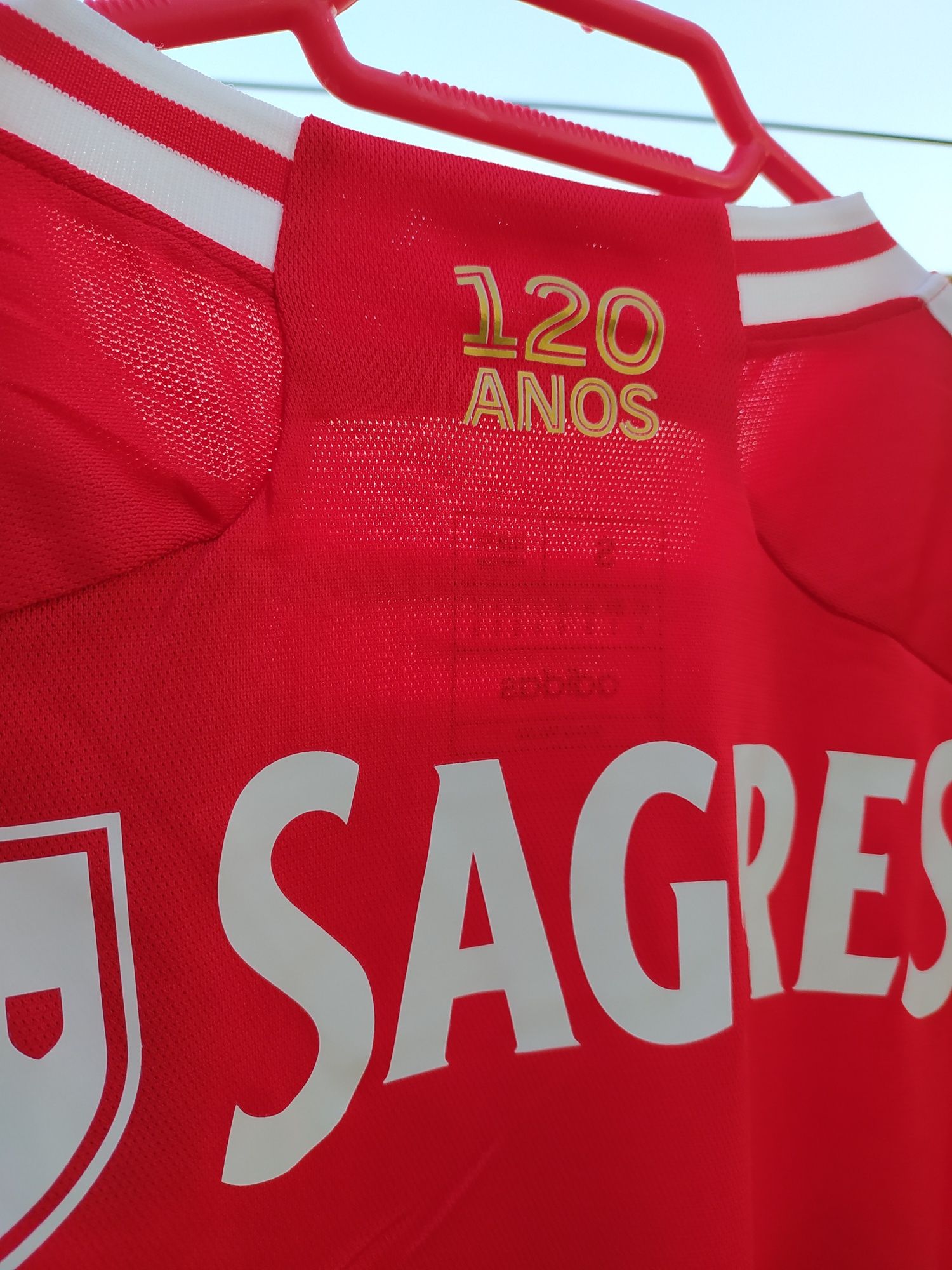 Camisola Benfica 2023