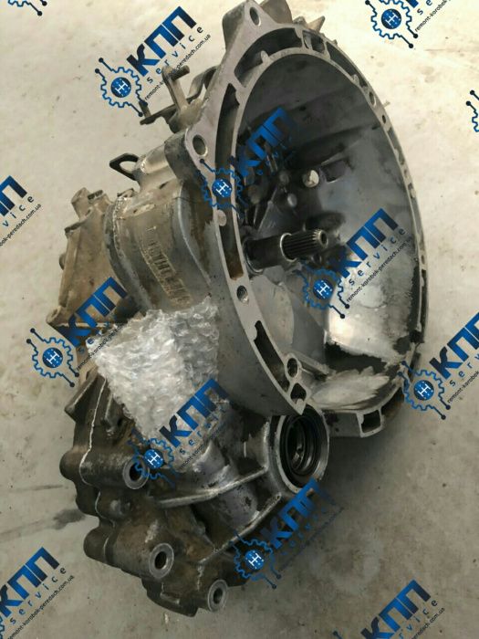 КПП ZAZ Forza A13 Bonus, Чери Fora A21, 515MHA-1700010EA, двиг(1,5)