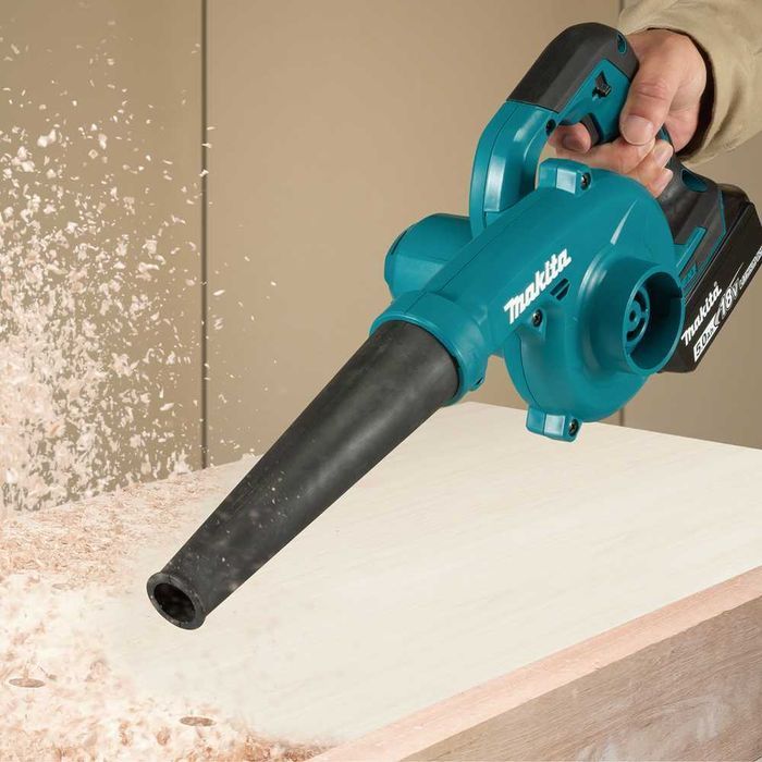 MAKITA dmuchawa akumulatorowa 18V LXT bez aku i ładowarki DUB185Z