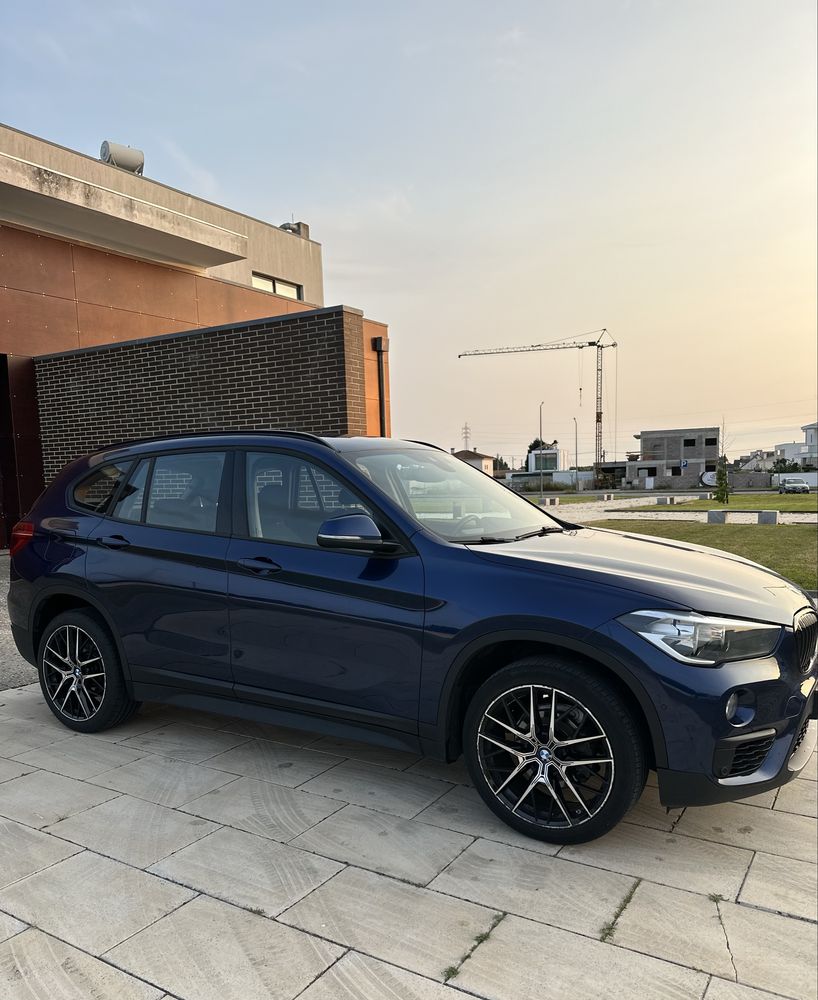 Bmw x1 16d sDrive