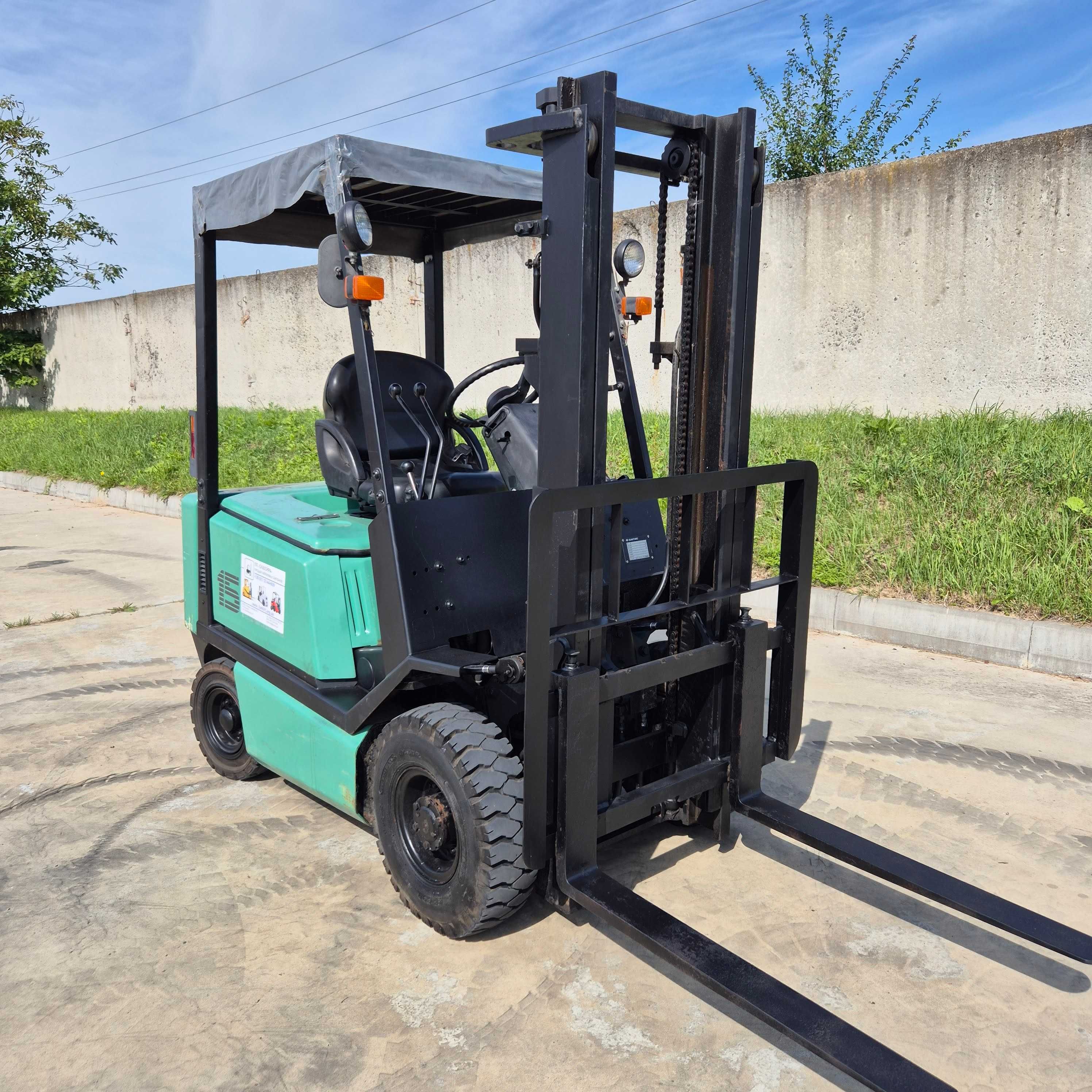 Навантажувач  SUMITOMO 1,5 тон 2000р,