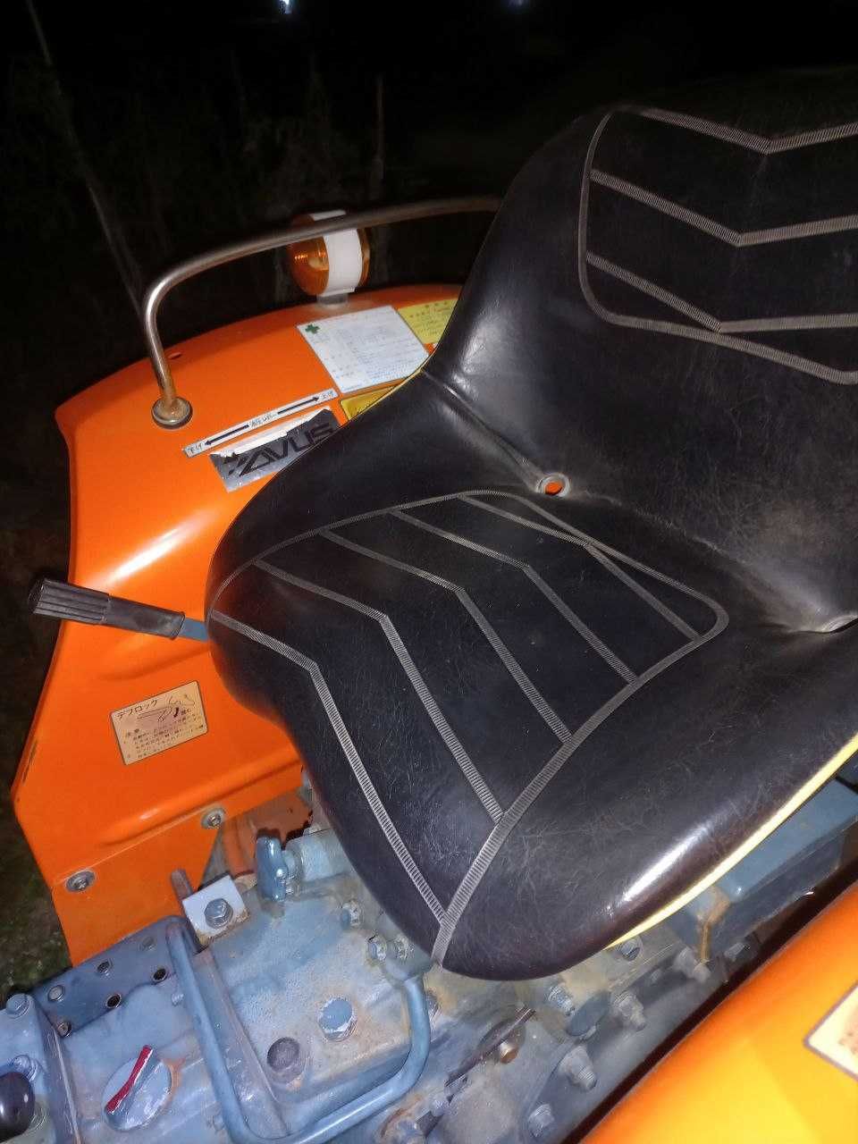 Міні-трактор Kubota L1801