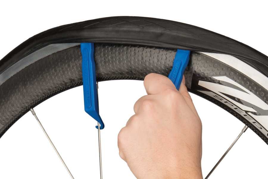 Важелі для шин Park Tool TL-1.2C лопатки бортувальні велошина