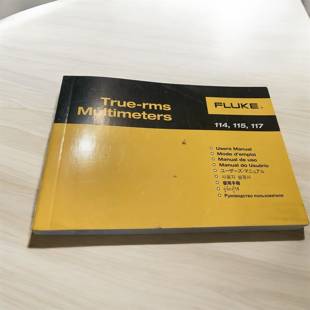 Продам новый Мультиметр цифровой Fluke