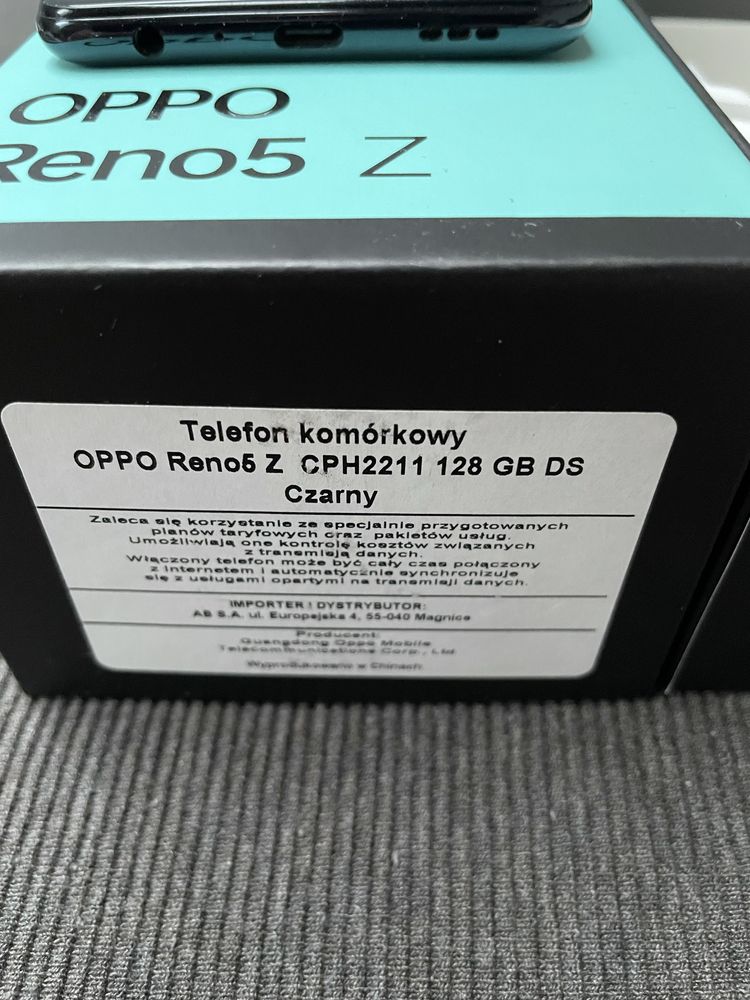 Telefon Oppo Reno5 Z