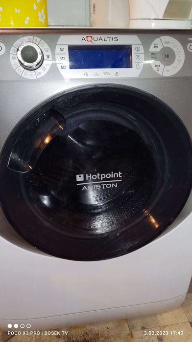 Pralka HOTPOINT ARISTON 7 kg eco