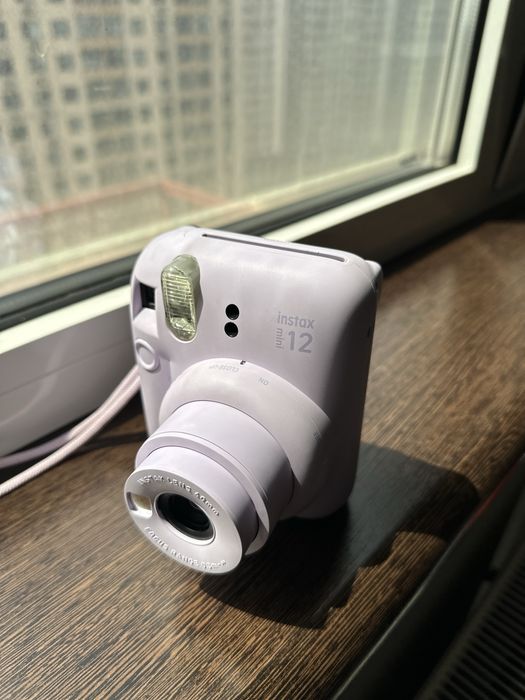 Фотокамера миттєвого друку