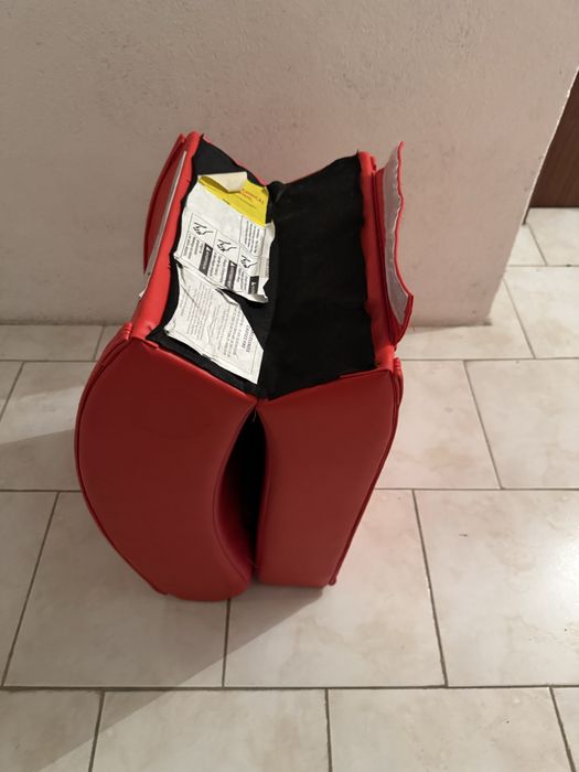 Cadeira de jogos super Mario