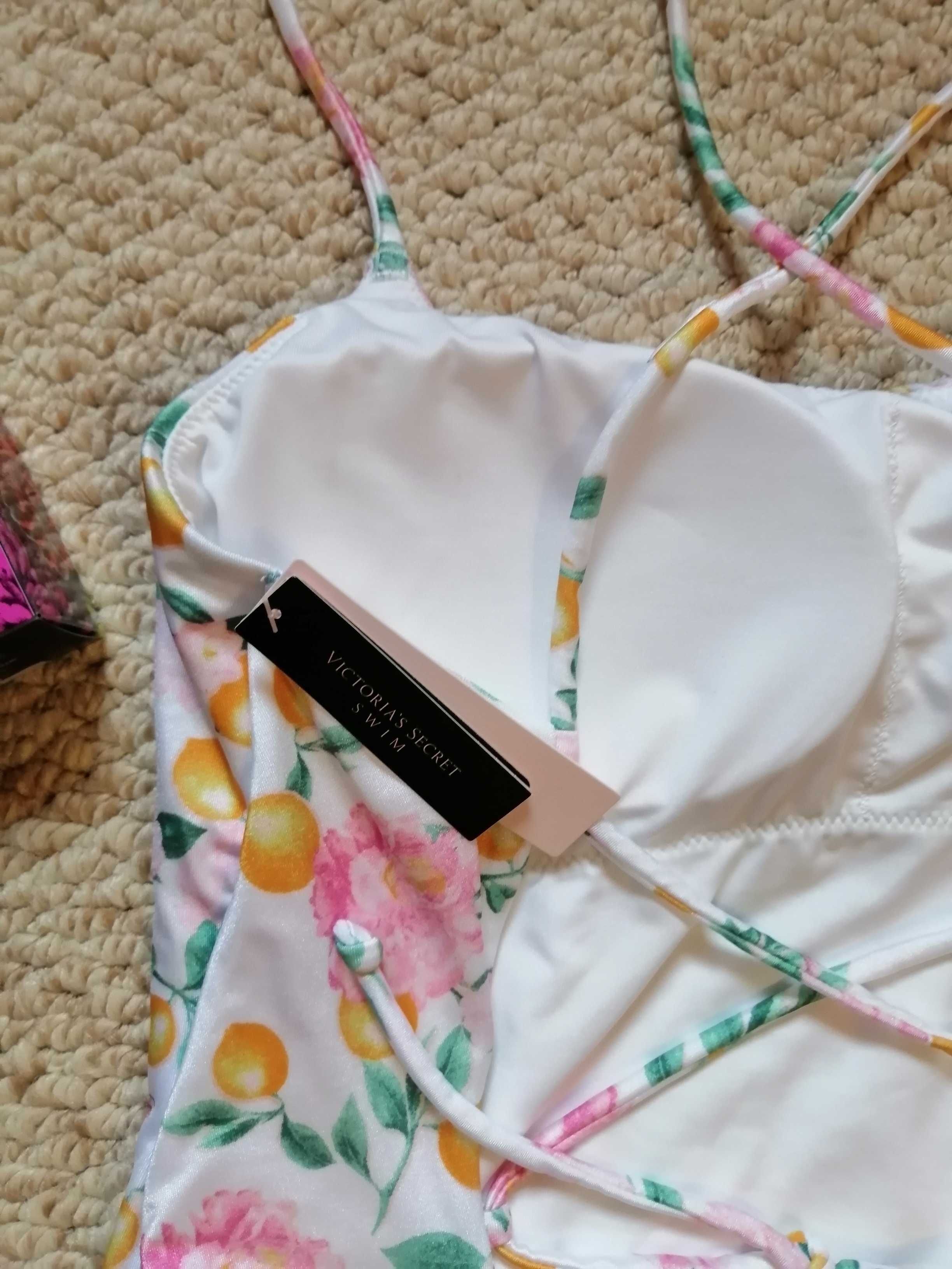 Оригінал Victorias Secret Купальник суцільний р. М Вікторія сікрет