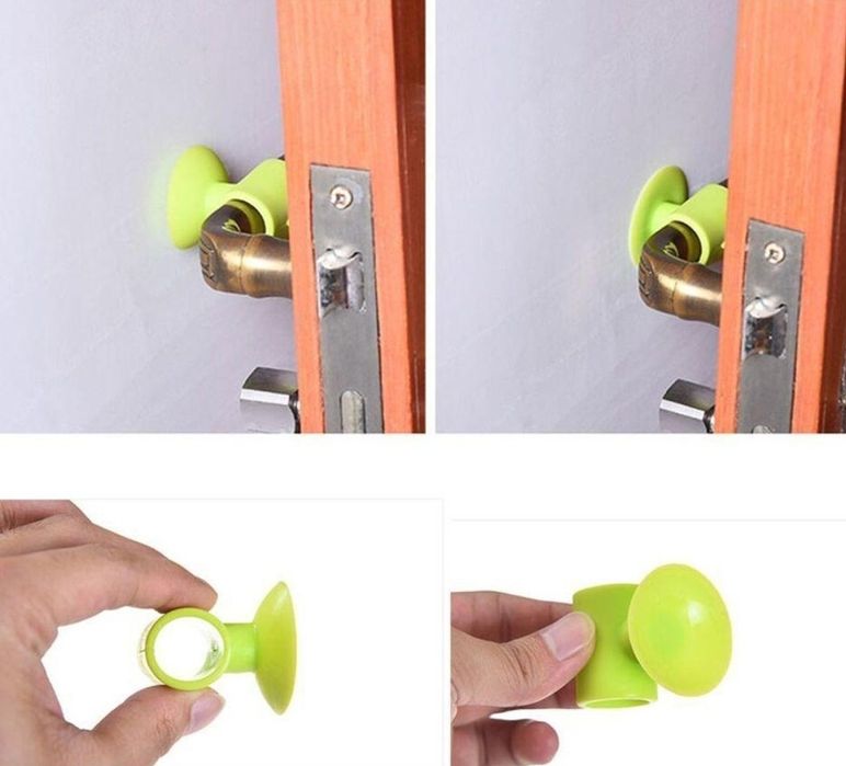 Ограничитель от удара об стену