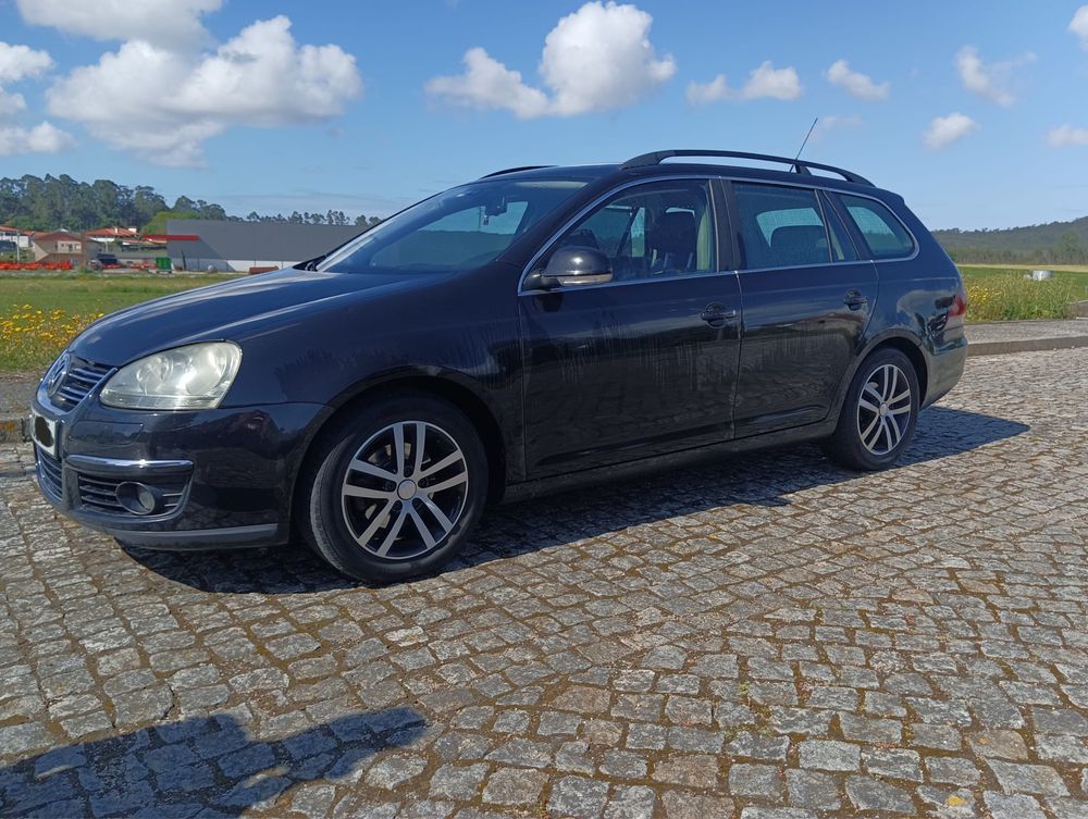 Volkswagen Golf 1.9 tdi