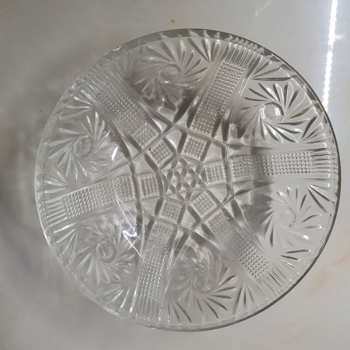 Misa salaterka kryształowa super okazja