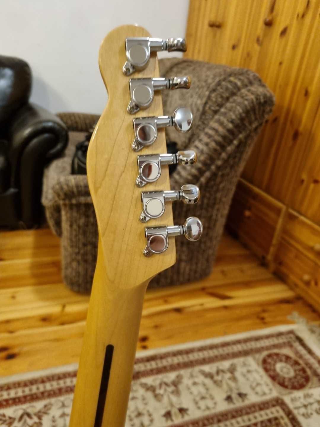 Partcaster Telecaster