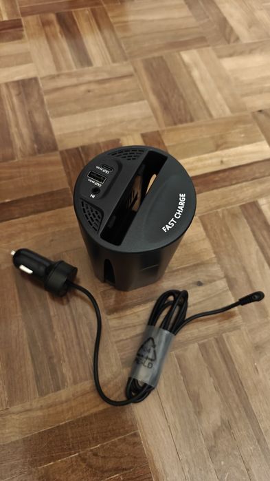 Carregador Wireless Automóvel