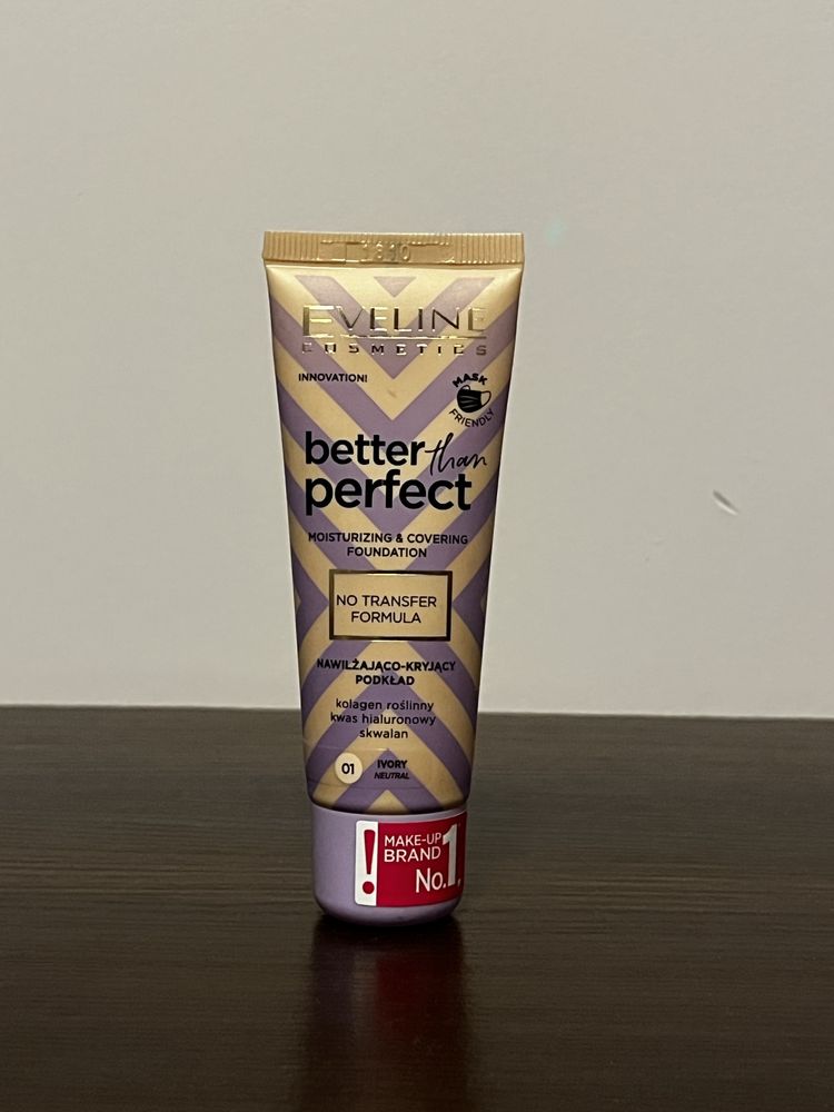 Eveline Cosmetic Better Than Perfect