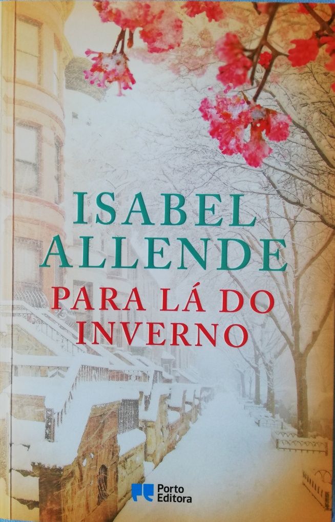 O Amante Japonês;  De Amor e de Sombra de Isabel Allende