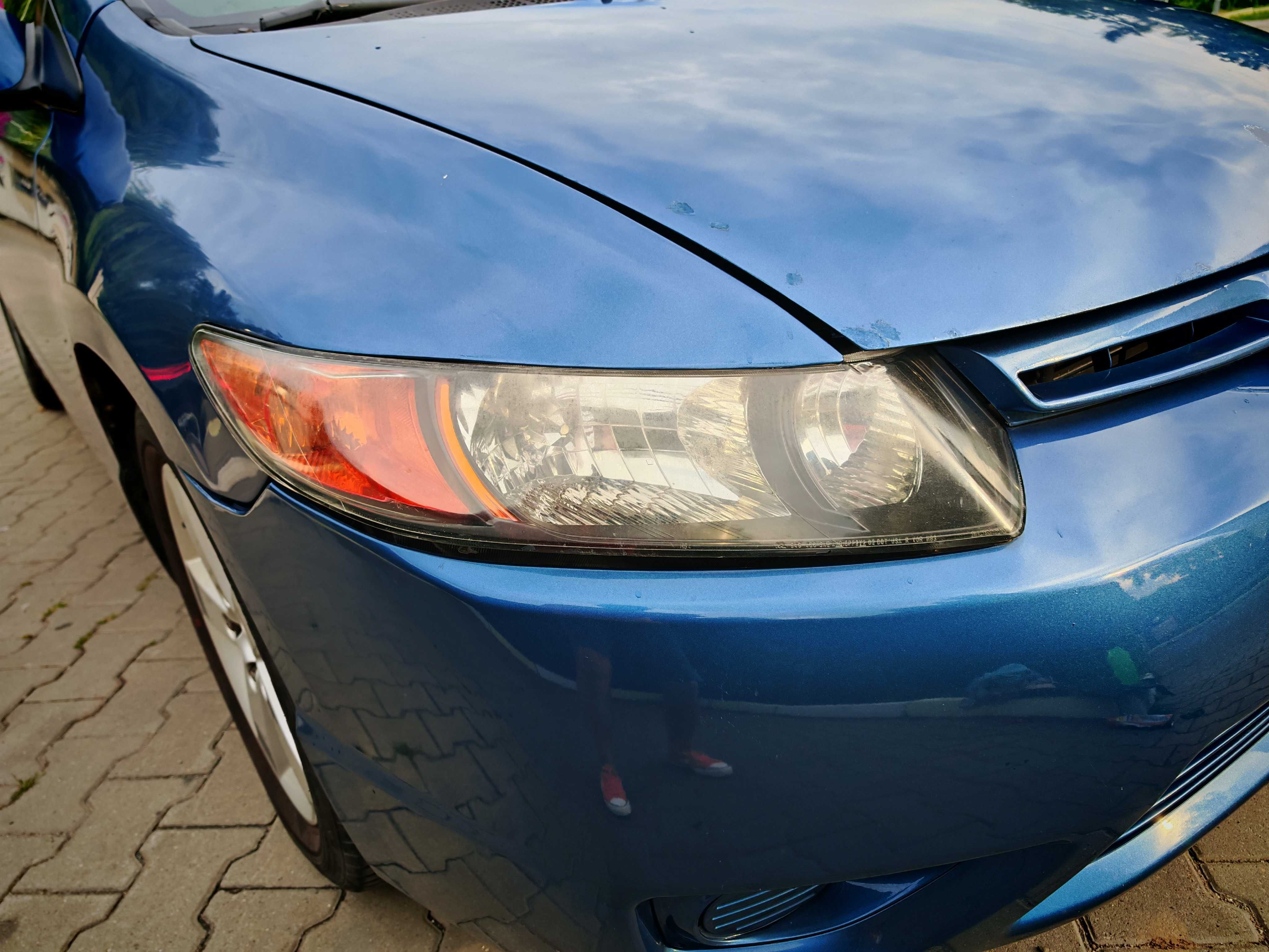 Honda Civic Coupe VIII gen